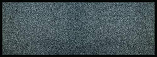 ID Mat, Prima, ciemnoszary, włókno syntetyczne, ciemnoszary, 60 x 160 x 0,5 cm