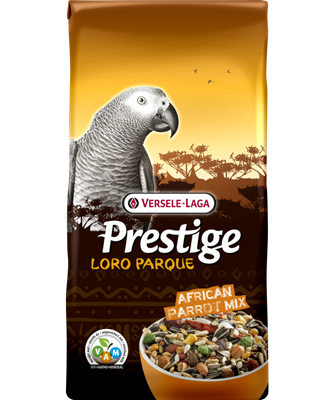 Versele-Laga Loro Parque African Parrot Mix 15kg 50211-uniw