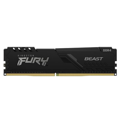 Kingston FURY 32GB 1x32GB 3200MHz CL16 Beast Black