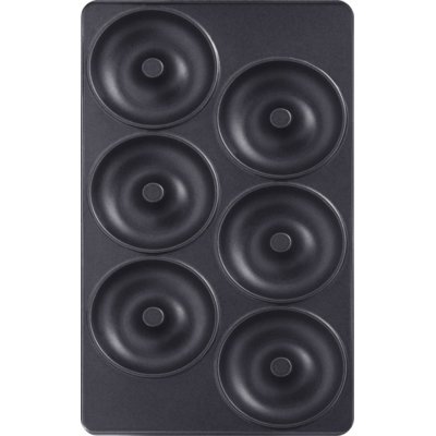Tefal Płyty do opiekacza do pączków amerykańskich XA801112