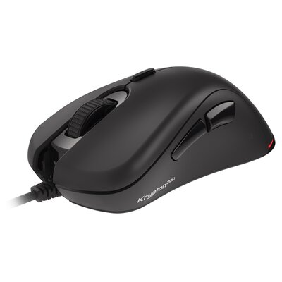 Genesis Gaming Mouse Krypton 200 Optical with Software Wired Black NMG-1713