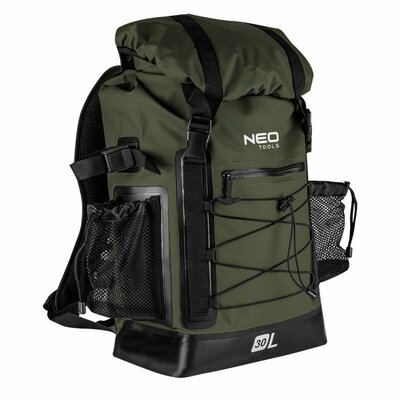 NEO Plecak NEO 63-131 Zielony