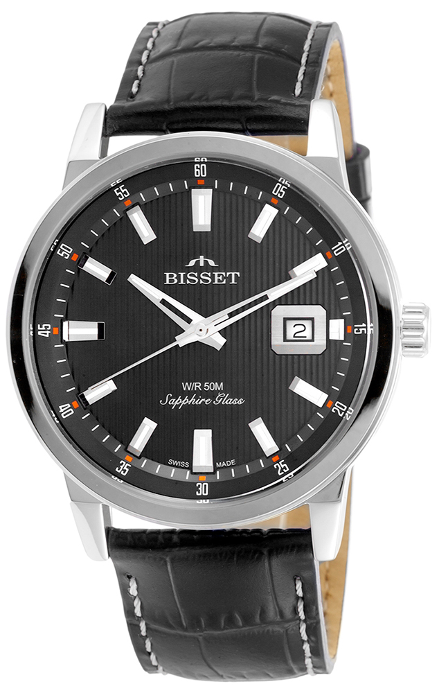 Bisset Zegarek BSCE62SIBX05B1 -