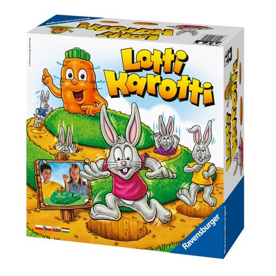 Ravensburger Lotti Karotti 215690