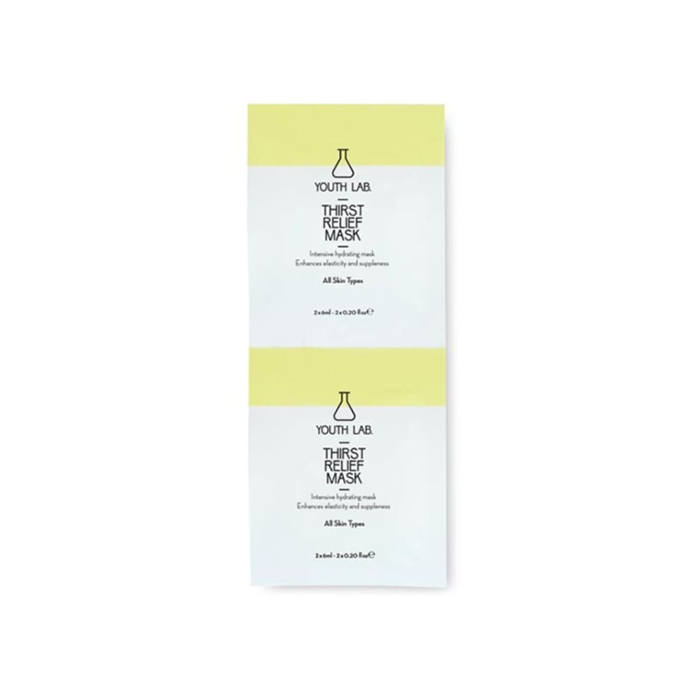 YOUTH LAB. YOUTH LAB YOUTH LAB Twarz Thirst Relief Mask 12.0 ml