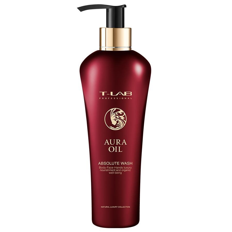 T-LAB T-LAB Pielęgnacja ciała Aura Oil Absolute Wash 300 ml