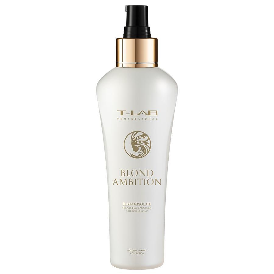 T-LAB T-LAB Pielęgnacja włosów Blond Ambition Elixir Absolute 150 ml