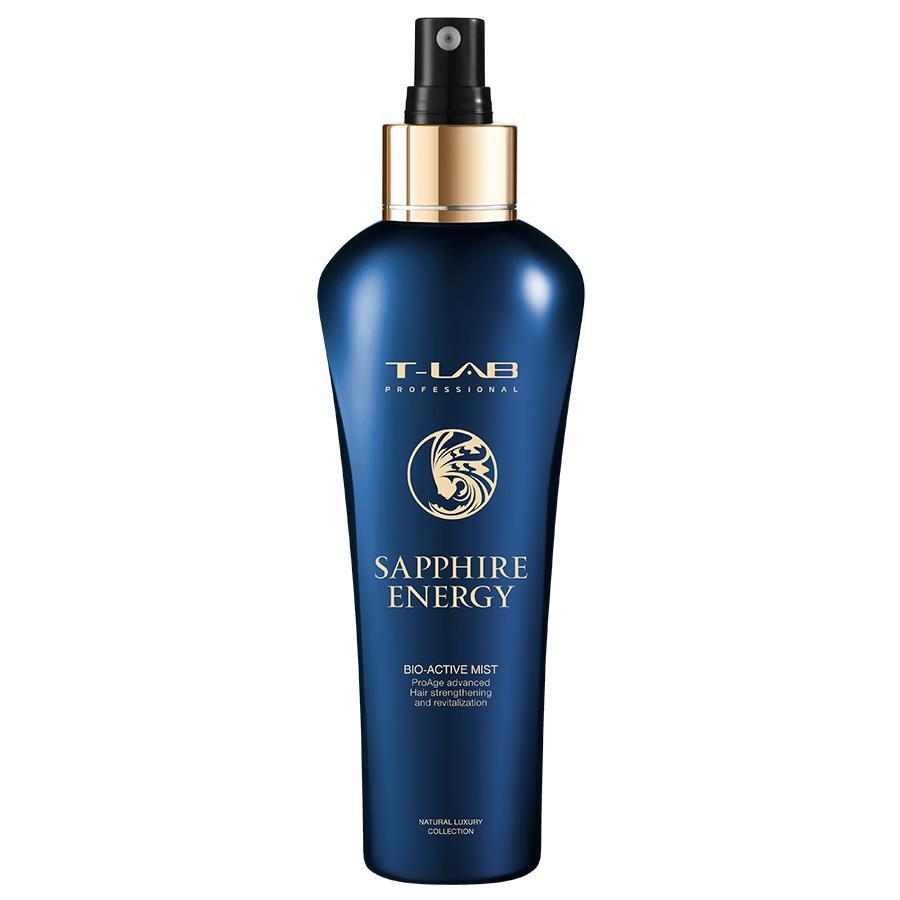 Bio T-LAB T-LAB Pielęgnacja włosów Sapphire Energy Active Mist 150 ml