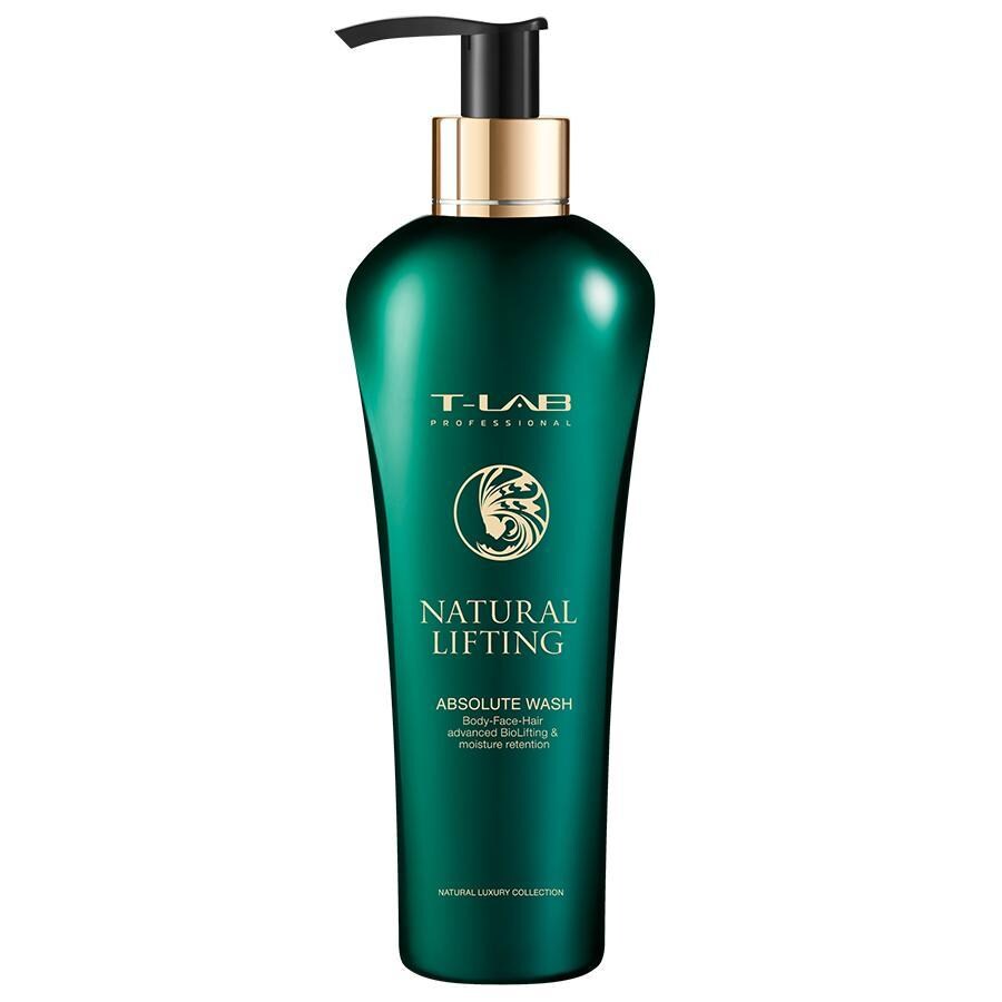 T-LAB T-LAB Pielęgnacja ciała Natural Lifting Absolute Wash 300 ml