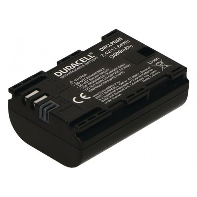 Duracell Akumulator 7.4V 2000mAh zamiennik LP-E6N DRCLPE6N