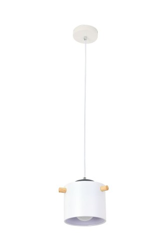 Zdjęcia - Żyrandol / lampa Lampa wisząca BODO MD17082-1M Auhilon