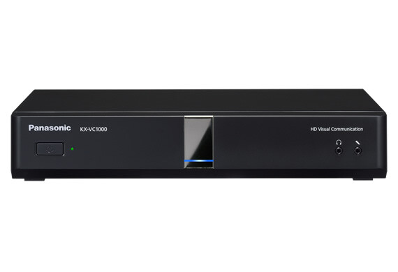 Panasonic KX-VC1000 Systemy wideokonferencji HD
