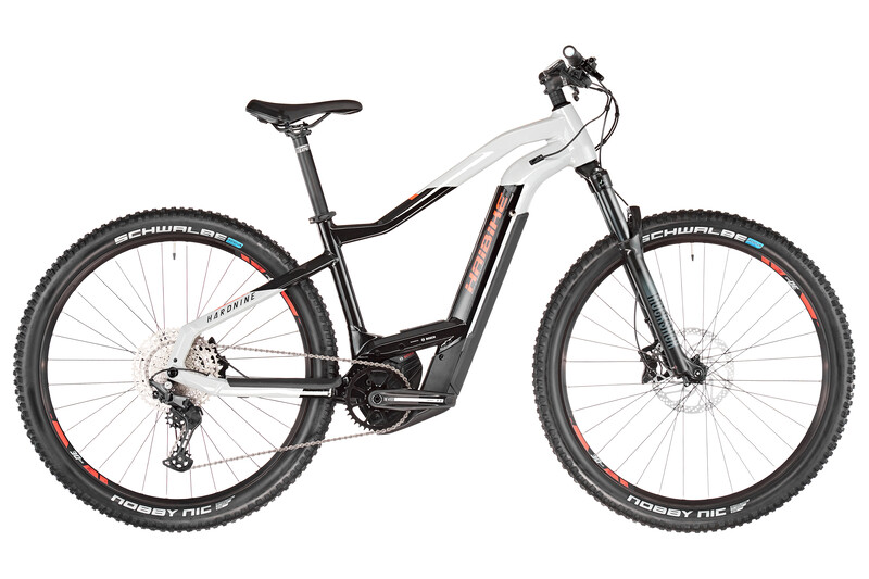 Haibike HardNine 9, szary 48cm (29