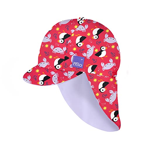 Bambino Mio, dwustronna czapka do pływania, milutki, L-XL (1-2 lata+)