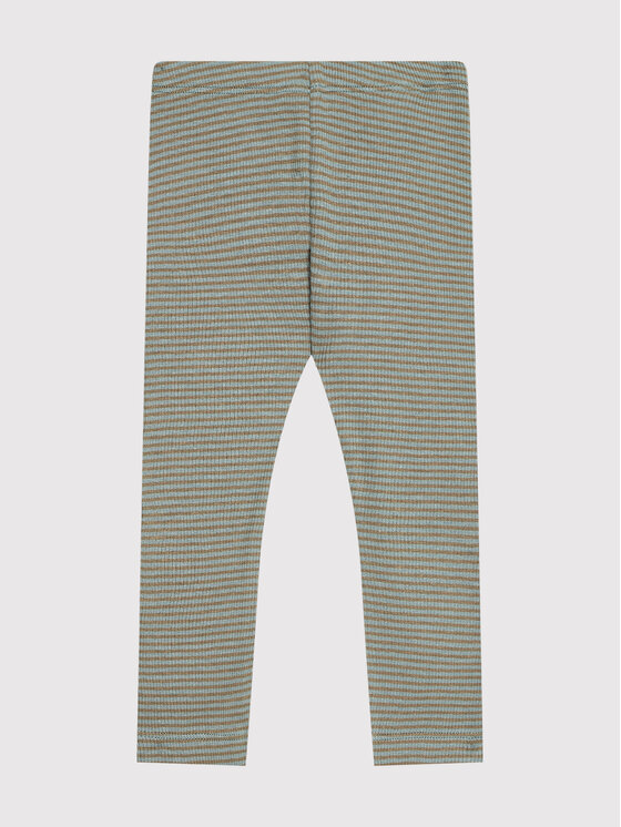 Name it Legginsy 13192419 Szary Slim Fit