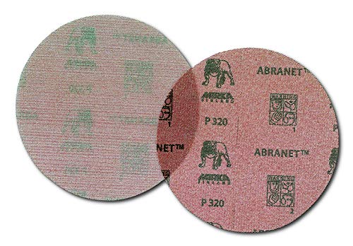 Mirka MIRKA ae232 °F1032 abranet Grip P320, 125 MM, 10 Pro Pack (AE232F1032)