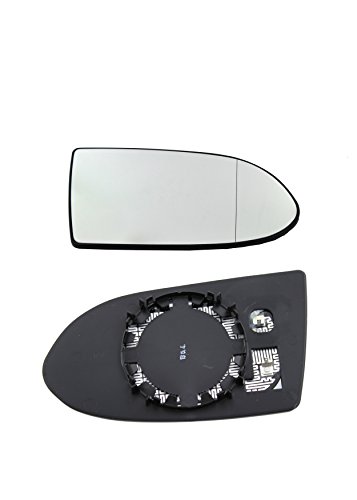 TarosTrade 57-0137-R-46989 szkło lustrzane do 2002 podgrzewane prawe