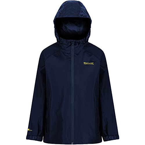 Regatta Dziecięca kurtka wodoodporna Pack it III