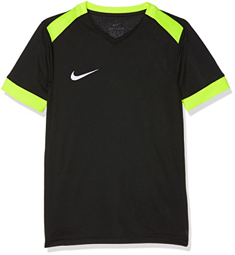 Nike trykot dzieci Park Derby II SS, czarny, xl 894116-010