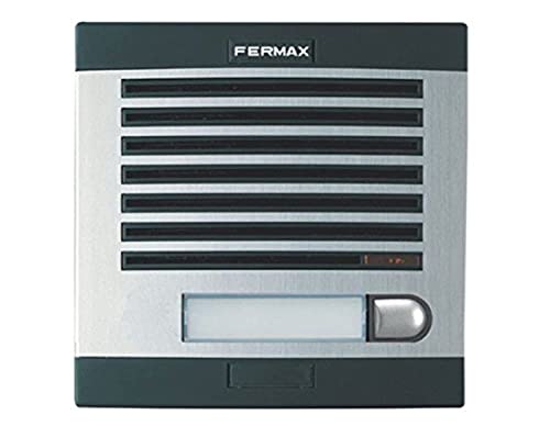 Fermax PANEL AUDIO CITY CLASSIC 1NR 4+N OD ZESTAWU 8300