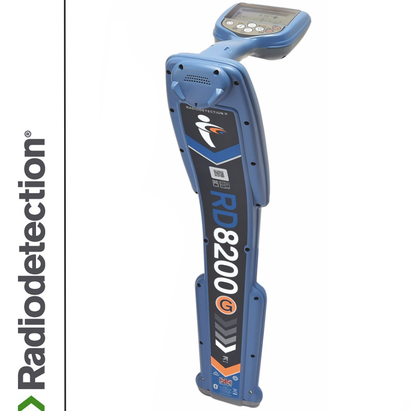 Lokalizator RD8200G Radiodetection