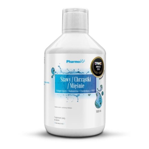 PharmoVit Stawy / Chrząski / Mięśnie 500ml