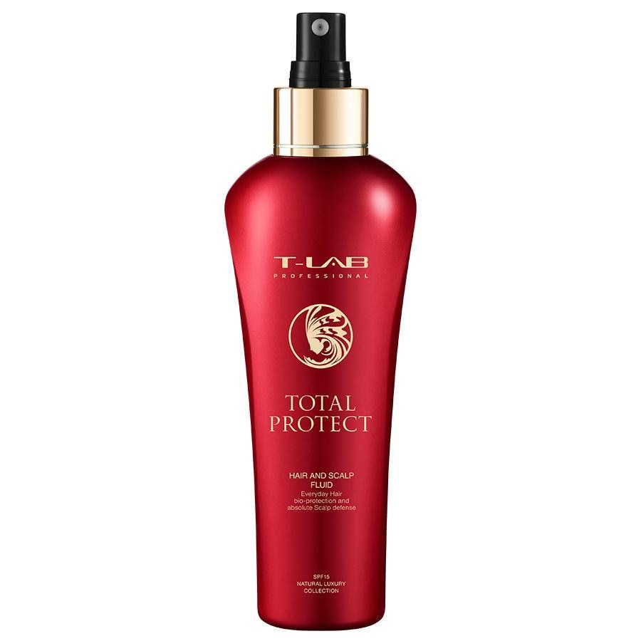 T-LAB Pielęgnacja włosów Total Protect Hair And Scalp Fluid 150 ml