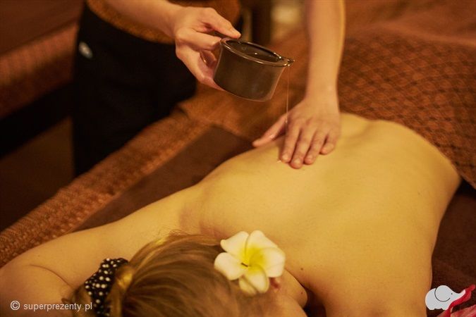 Tao tao balijskie spa Masaż ajurwedyjski w Warszawie