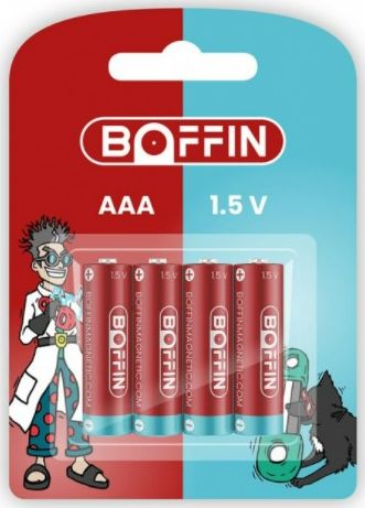 Boffin Bateria AAA / R03 4 szt.