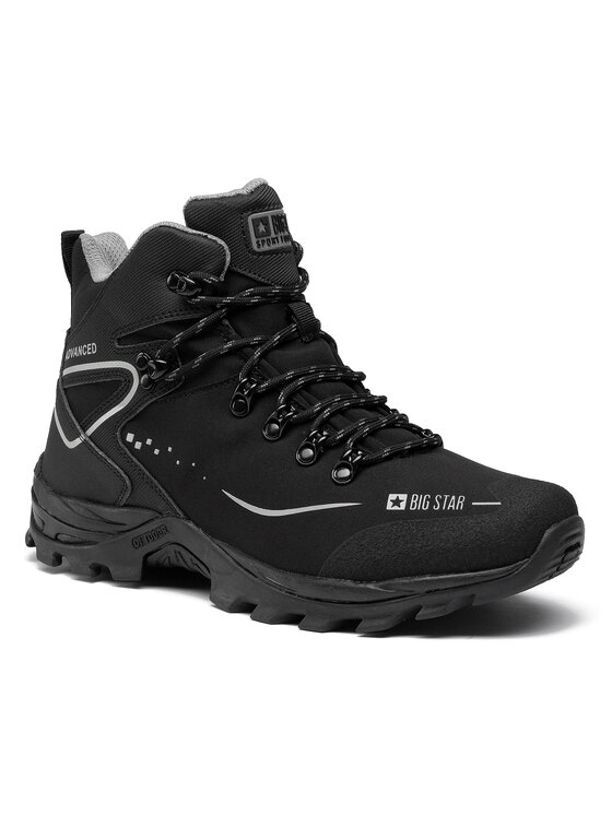 Big Star Buty męskie Zimowe GG174262 trekking 44