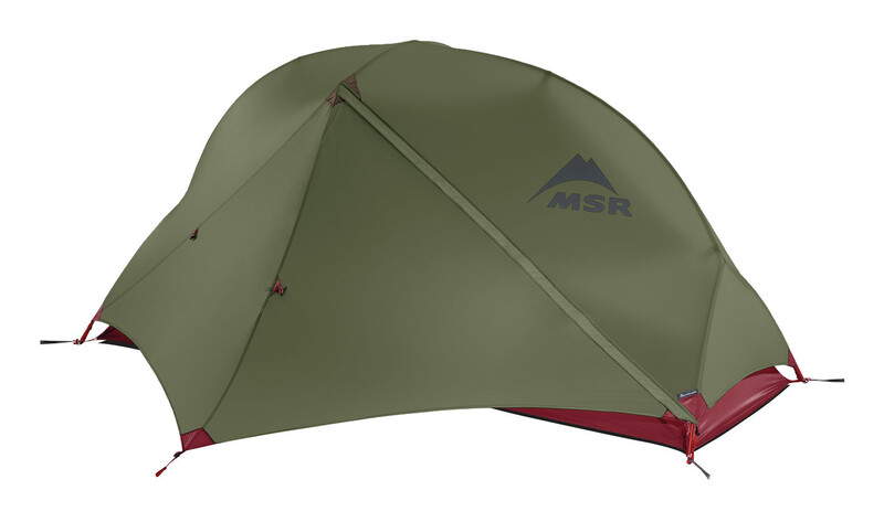 MSR Hubba Hubba NX Green