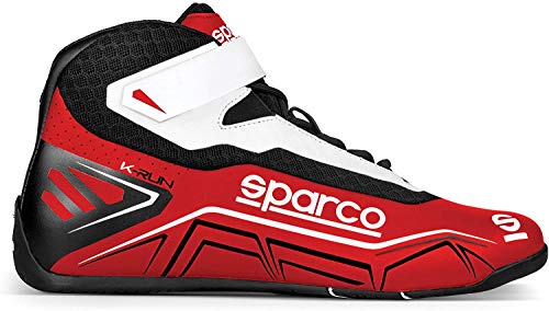 Sparco K-Run buty rozmiar 46 czerwone/białe