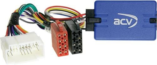 ACV 42-SZ-601 adapter zdalnego sterowania na kierownicy Suzuki Swift Grand Vitara SX4 Opel Agila do Sony
