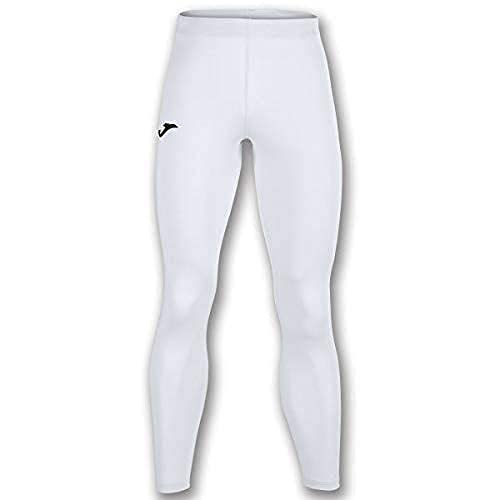 Joma Joma Academy męskie spodnie termiczne, białe, L/XL 101016.200.L-XL