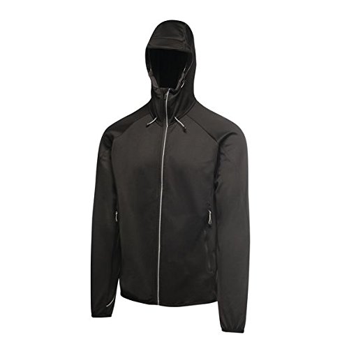 Regatta Active Active Helsinki Powerstretch kurtka męska Czarny L TRA607