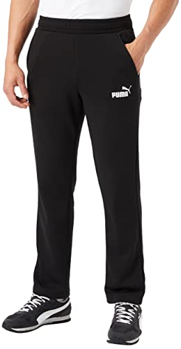 Puma Spodnie męskie Ess Logo Pants Tr Op Srl Black L 586722