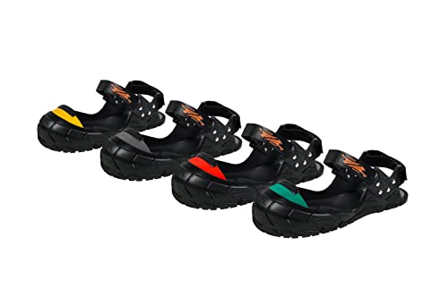 Tigergrip Tigergrip VISITOR Premium LGE antypoślizgowe ochraniacze obuwie ochronne, duże (opakowanie 1 szt.) VISITOR PREMIUM LGE