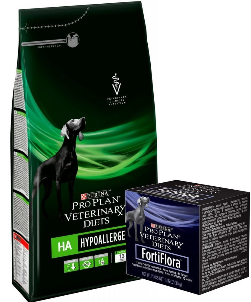 Purina Veterinary Diets Veterinary Diets Ha - Hypoallergenic - 11 Kg