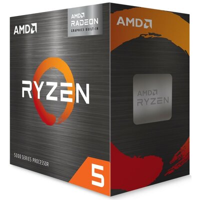 AMD Ryzen 5 5600G (100-100000252BOX)