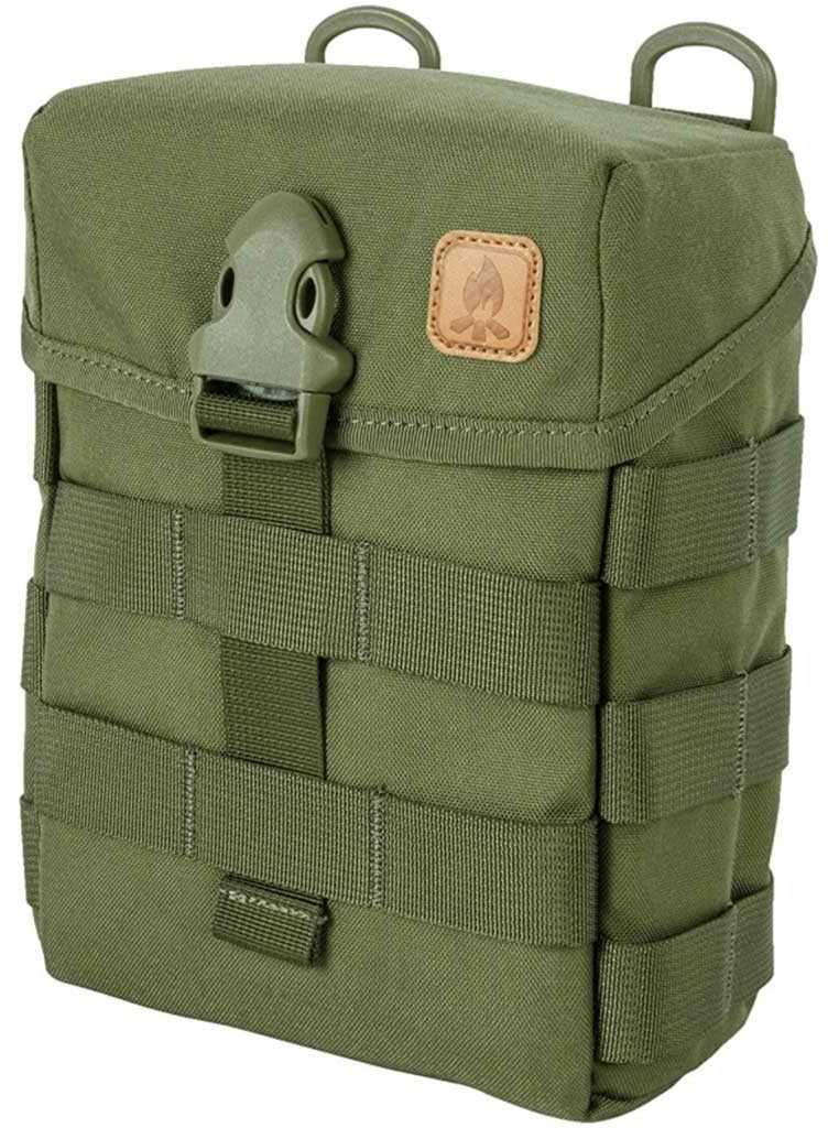 Kieszeń Helikon E&E Pouch Olive Green (MO-U03-CD-02) H