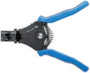 Högert Technik Automatyczny ściągacz izolacji od 1 do 3,2mm HT1P188