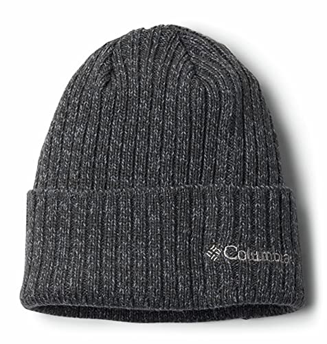 Columbia czapka unisex, Watch Cap II, akryl, szara (grafitowy/Tradewinds Grey), rozmiar uniwersalny, 1464091 CU9847053O/S