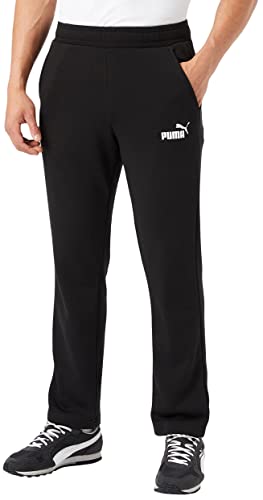 Puma Spodnie męskie Ess Logo Pants Tr Op Srl Black 4XL 586722