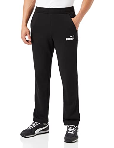 Puma Spodnie męskie Ess Logo Pants Tr Op Srl Black S 586722