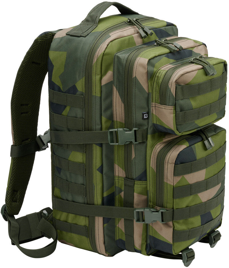 Plecak Brandit US Cooper 40 l Swedish Camo (8008-125)