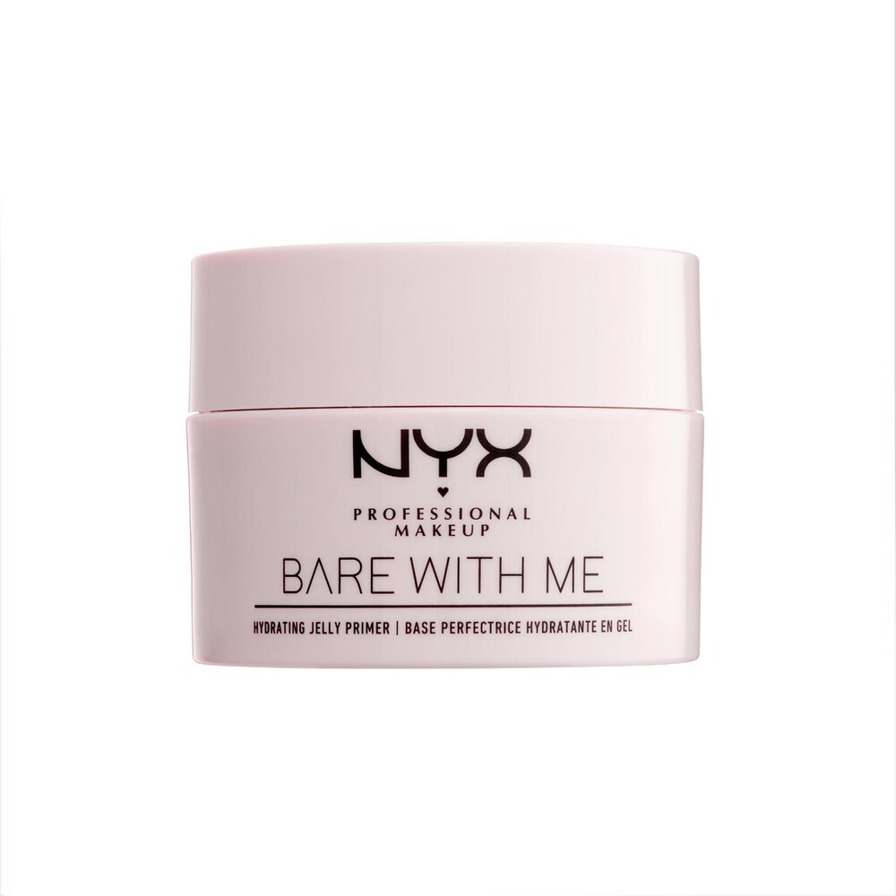 NYX Professional Makeup Professional Makeup - BARE WITH ME HYDRATING JELLY PRIMER - Nawilżająca baza pod makijaż w żelu NYXBMZE
