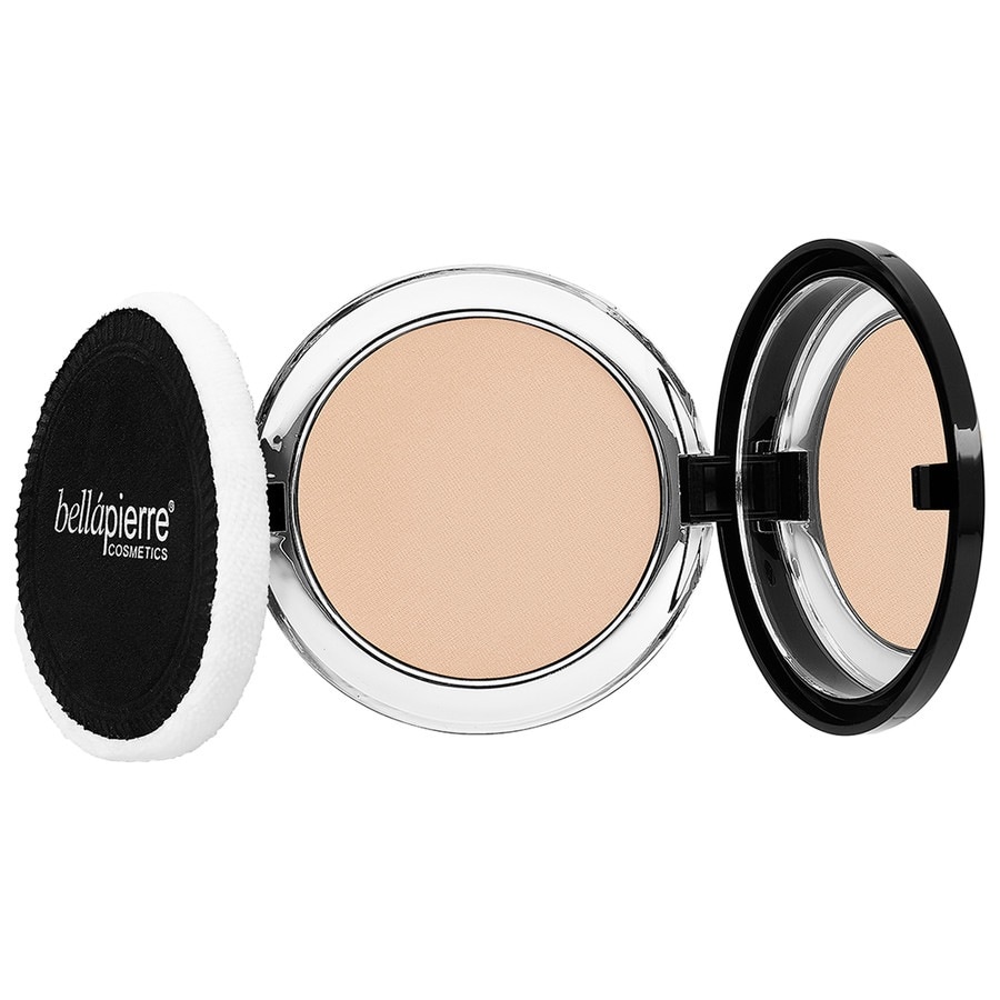 Bellapierre Cosmetics Bella Pierre kompaktowa Mineral pudru-Foundation Ivory PMF002