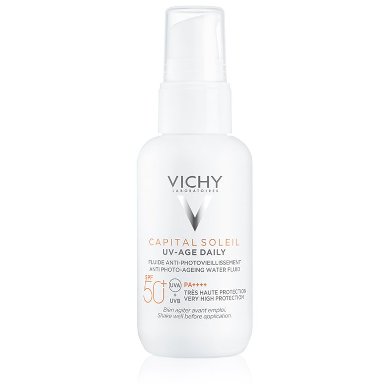 Vichy Uv-age Daily Fluid fotostarzenie SPF50+ 40ml
