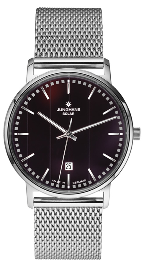 Zegarek Junghans 14/4061.44 Milano Solar