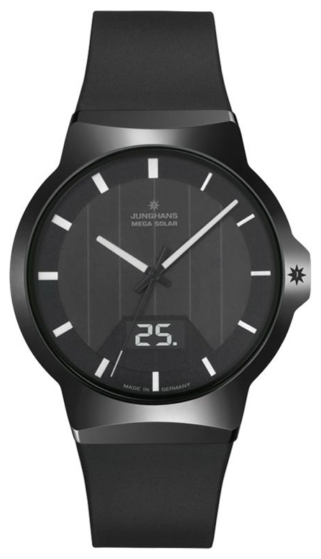 Zegarek Junghans 18/1000.00 Force Mega Solar